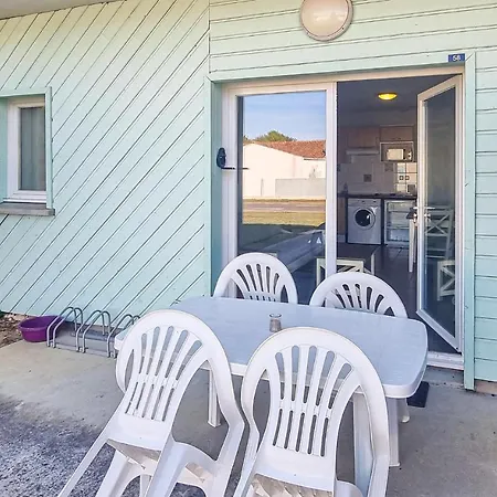 度假居 Pet Friendly In Dolus-doleron With Sauna *