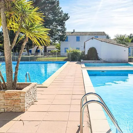 Pet Friendly In Dolus-doleron With Sauna *