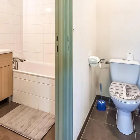Pet Friendly In Dolus-doleron With Sauna 度假居 *