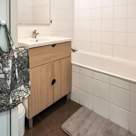 Pet Friendly In Dolus-doleron With Sauna 度假居 *